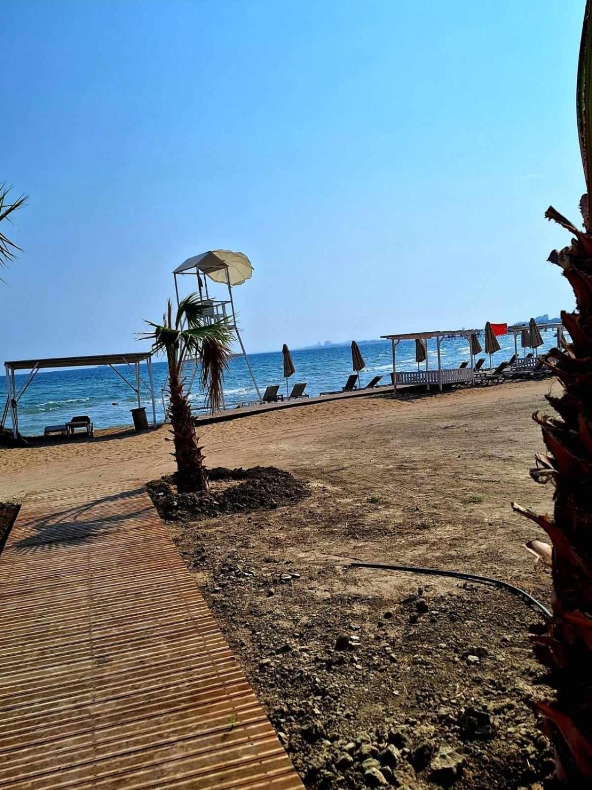 Sunrise Beach Club Gastria Exterior photo