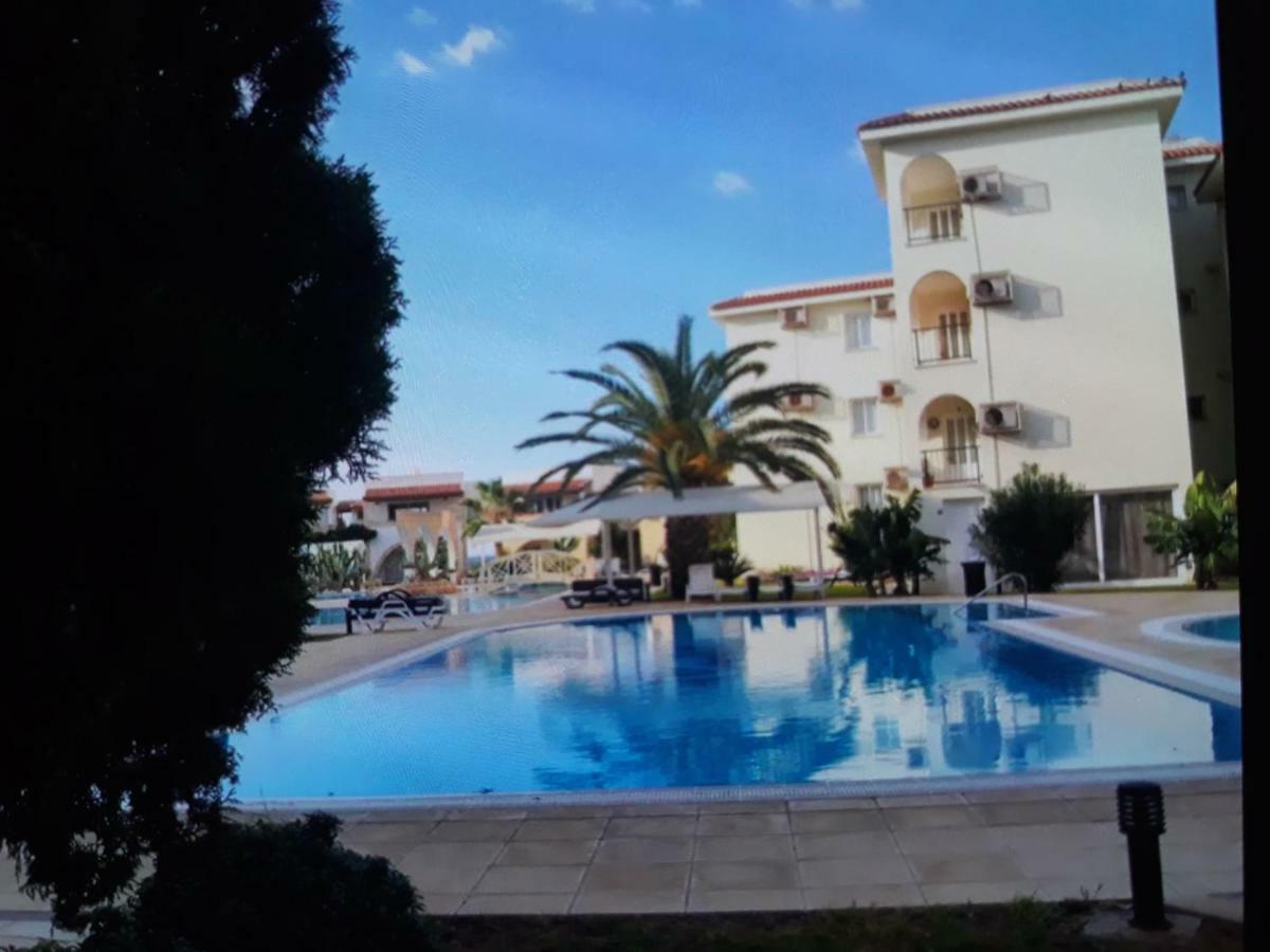 Sunrise Beach Club Gastria Exterior photo