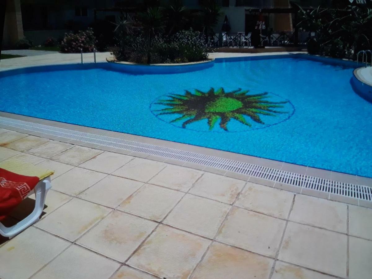 Sunrise Beach Club Gastria Exterior photo