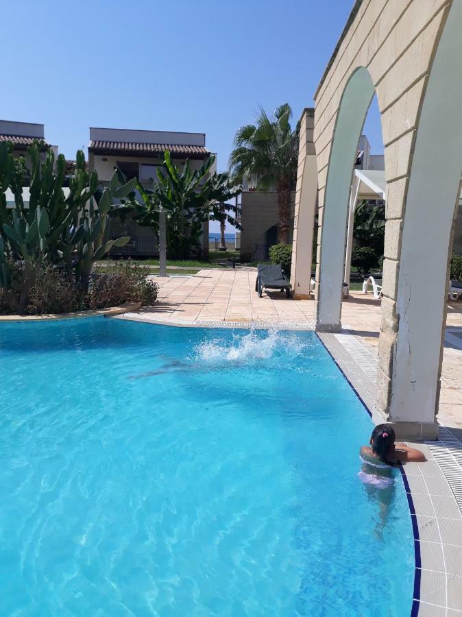Sunrise Beach Club Gastria Exterior photo