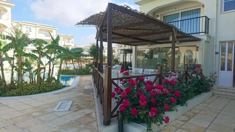 Sunrise Beach Club Gastria Exterior photo